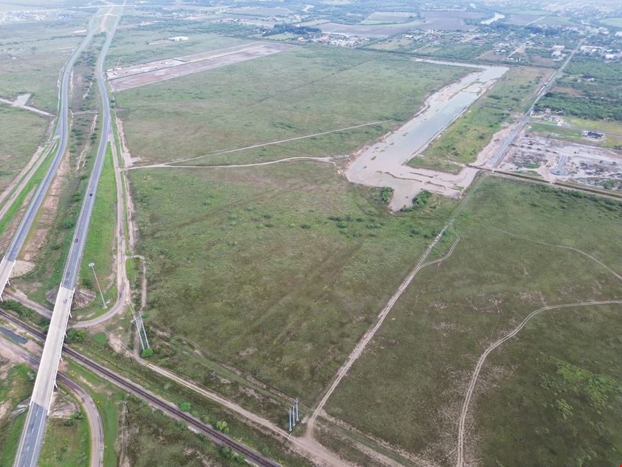 FM 511 & E of Cavazos Rd