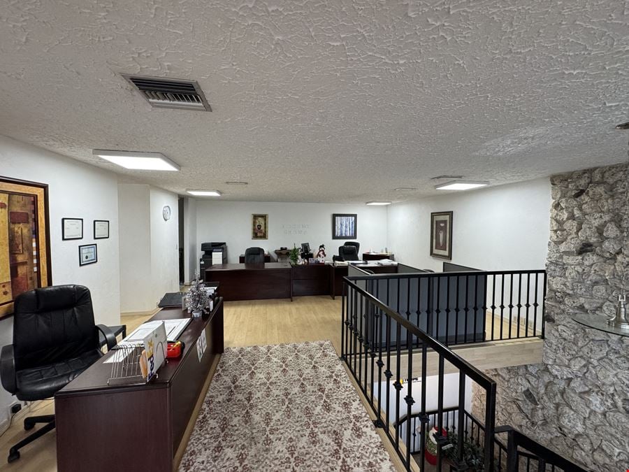 Value Add Office Income With Additional Land - Edgewater