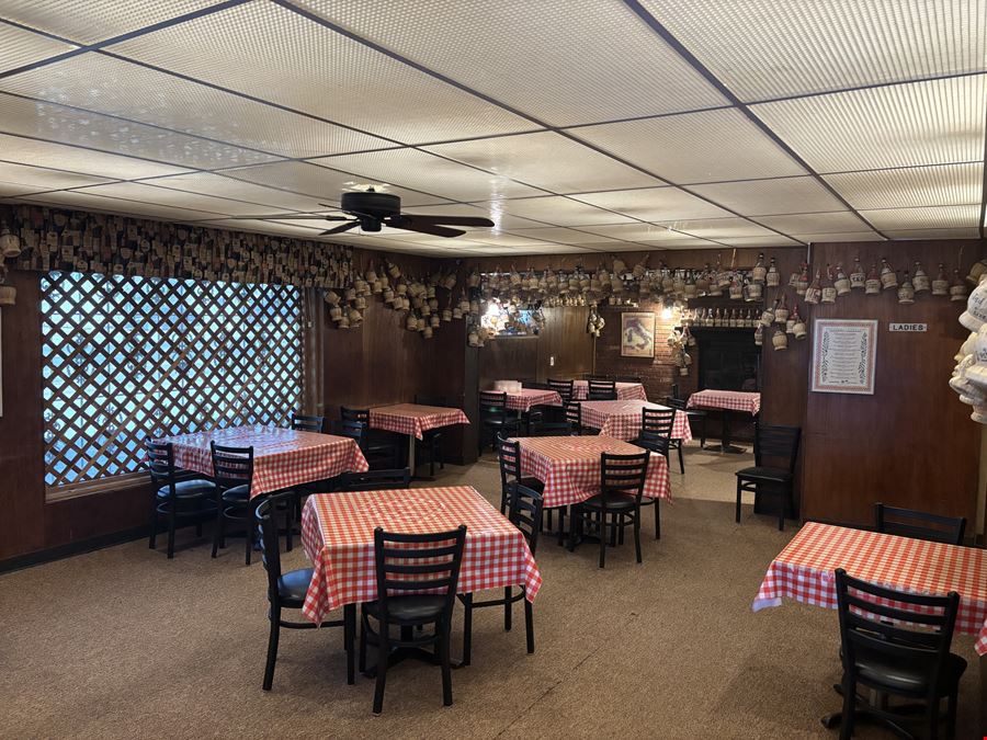 Turnkey Restaurant For Sale