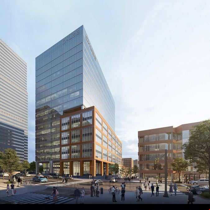 CHUBB Headquarters