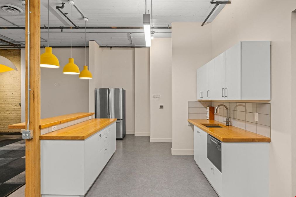 The Loft at 827 SW 2nd Ave