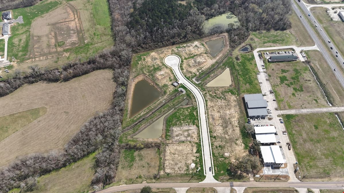 Lot 7, Kodiak Business Park