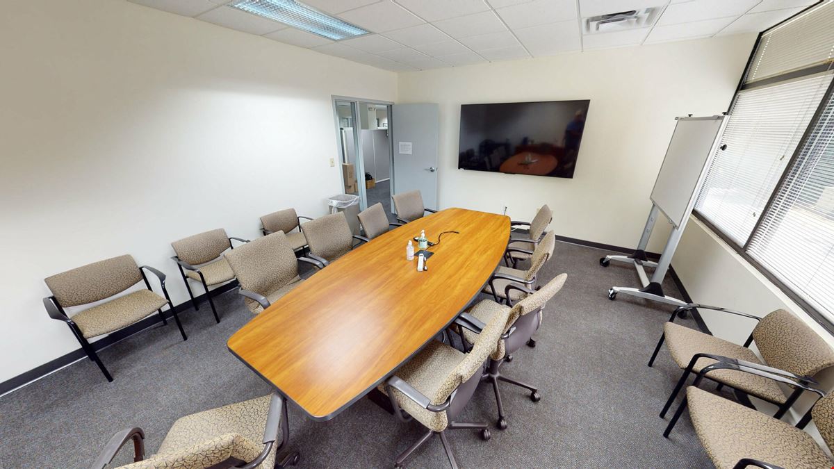 Corporate Office Facility with Simulation Room | Huntsville, AL