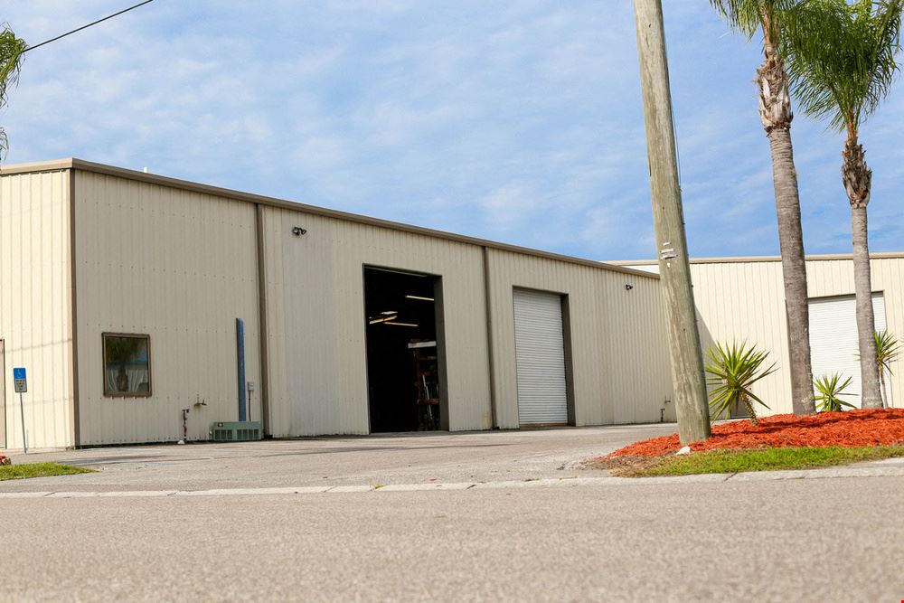 West Pasco Industrial Facility