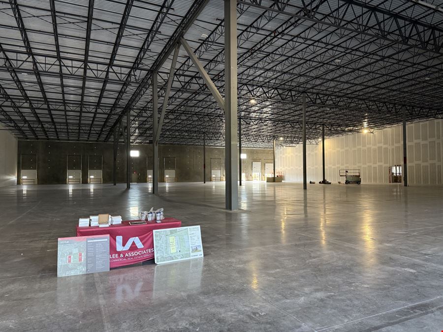 Alligood Industrial Park