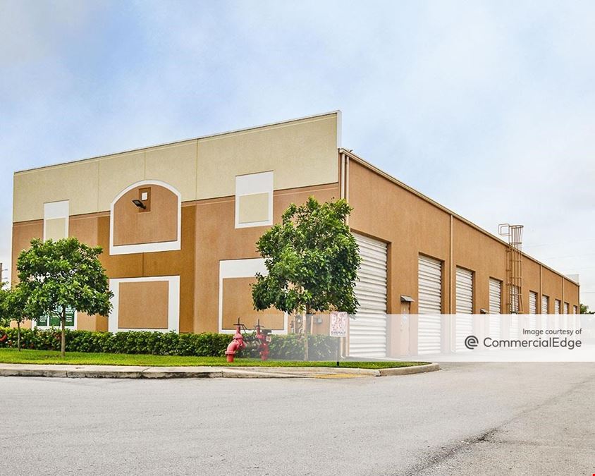 Enterprise Commerce Center - 1800-1850 South Powerline Road & 2051 Green Road