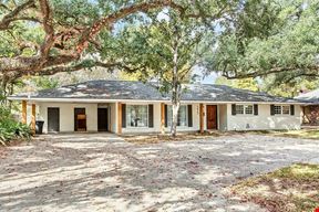 Professional Office Building for Sale or Lease