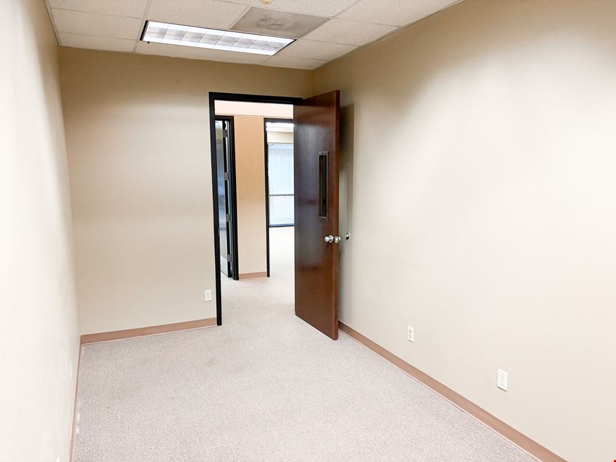 South Lubbock Office Building