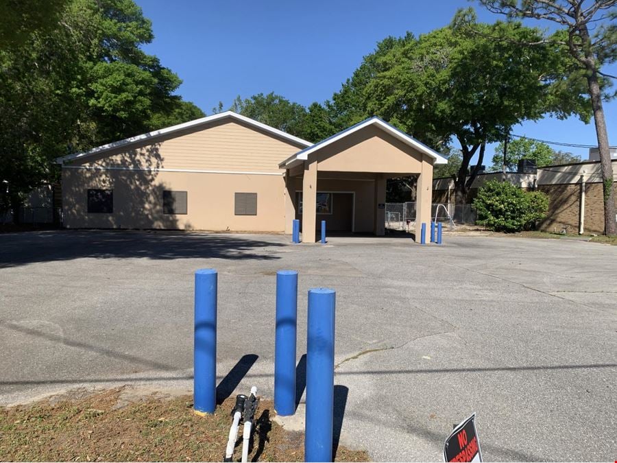 Commercial Sublease Opportunity in Fort Walton Beach