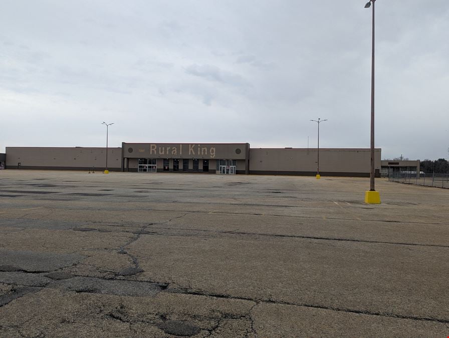 Former Rantoul Rural King