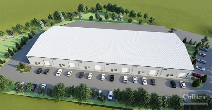 Small Bay Industrial Units