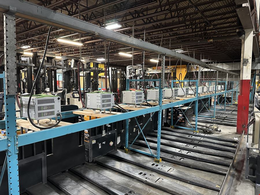 UNFI Distribution Warehouse