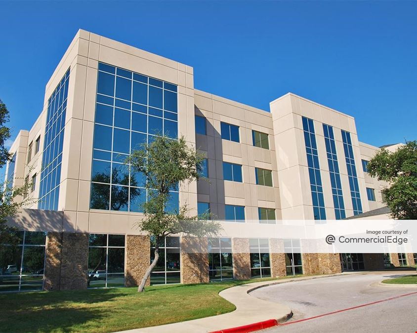 Cedar Park Medical Office Building I