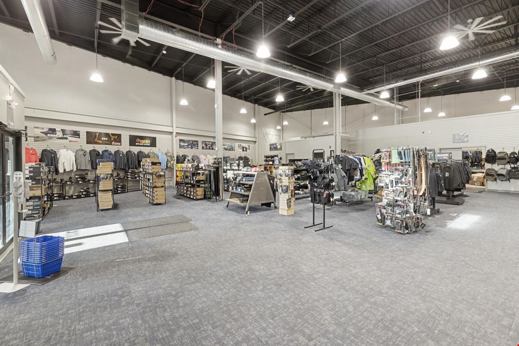 1401 Erie Blvd East