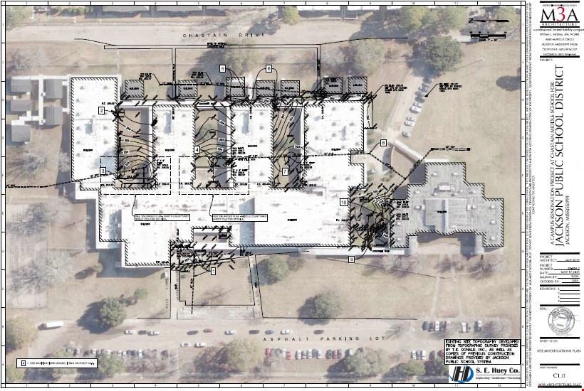 Chastain Middle School (Jackson Public Schools)