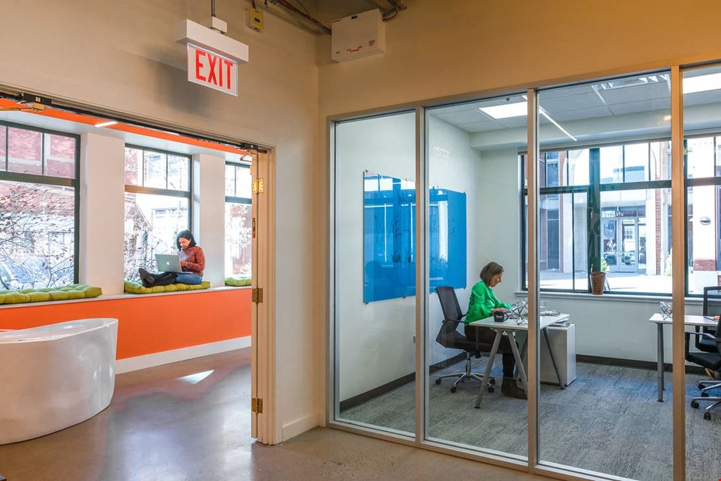 Strive Workspaces - Strive - Boulder