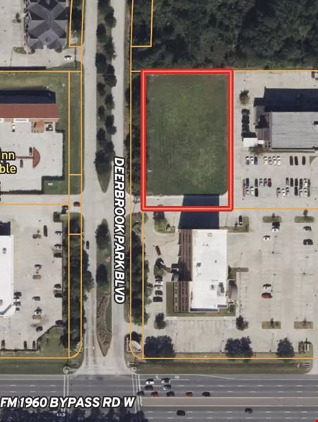 Preview of VacantLand space for Sale at 8901 Farm to Market 1960 Bypass Road West
