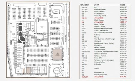 Preview of Retail space for Rent at 1113 Kenny Road