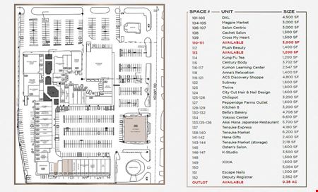 Preview of Retail space for Rent at 1113 Kenny Road