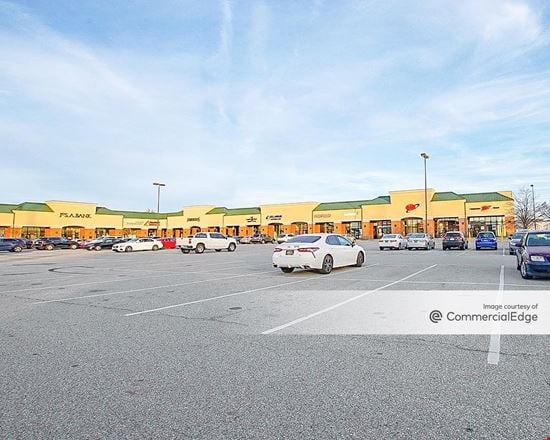 Preview of Retail space for Rent at 1201 Churchmans Road
