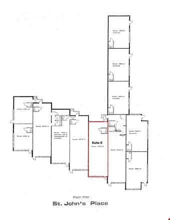 Preview of Retail space for Rent at 4401 Carlisle Pike