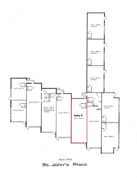 Preview of commercial space at 4401 Carlisle Pike