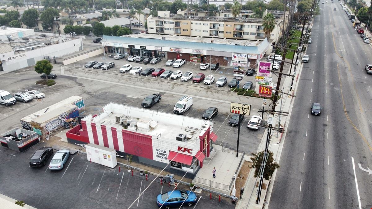 Balboa Near Parthenia
