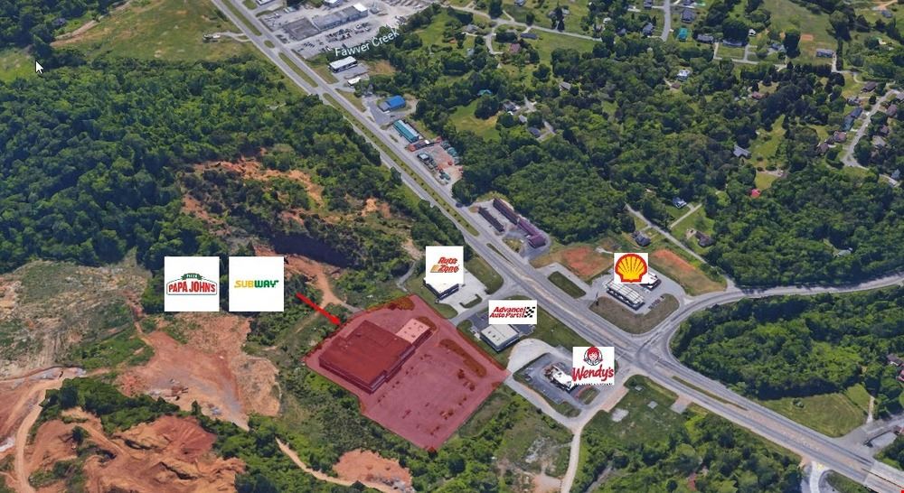 6221 Riverview Crossing Dr. 