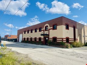 10,000 SF Forest Park Flex Building