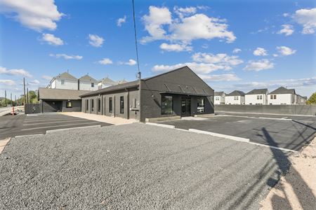 Preview of Coworking space for Rent at 4601 Yale Street