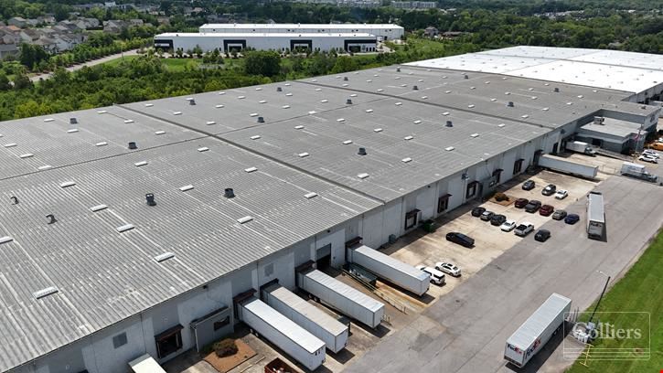 104,939 SF Industrial Building For Lease | 530 Myatt Drive Madison TN