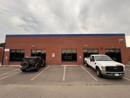 Preview of Office space for Rent at 2494 W 2nd Ave