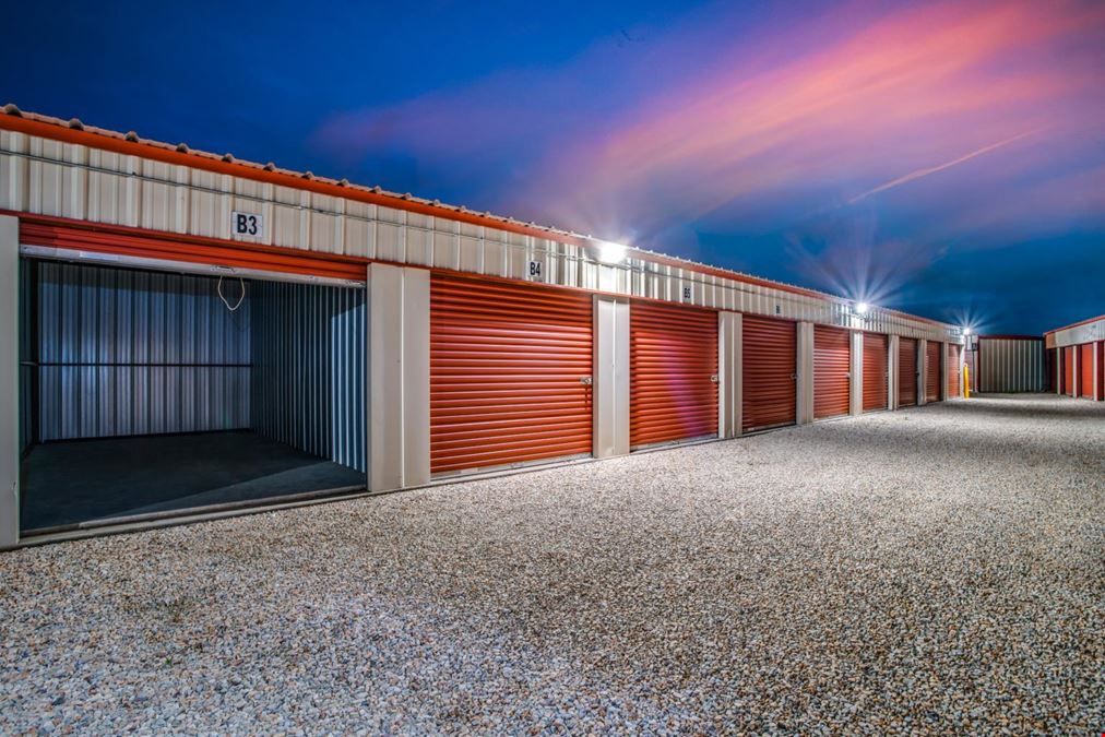 EVER SELF STORAGE