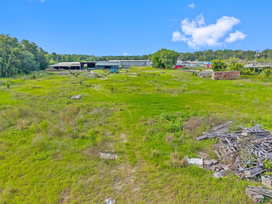 Dade City Warehouse & IOS Site