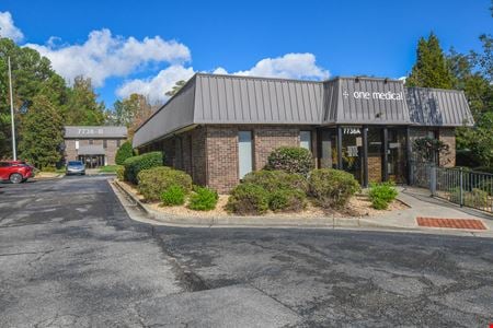 Preview of Office space for Rent at 7738-A Madison Blvd