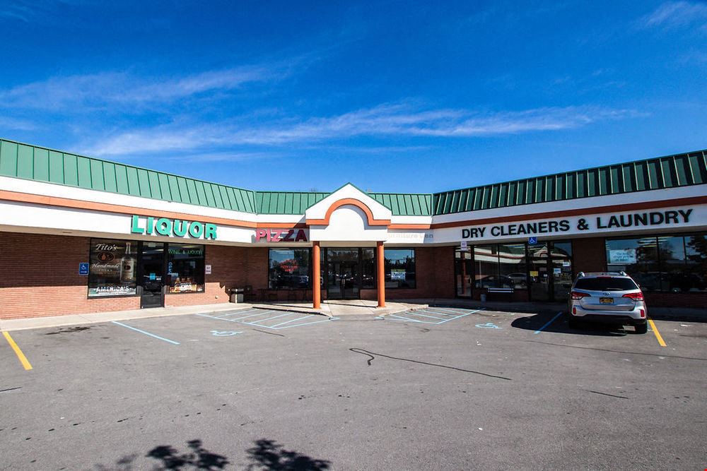 1195 Lincoln Ave - 1,852+/- SF Retail Space