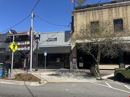 Preview of Retail space for Rent at 1035 Park Street
