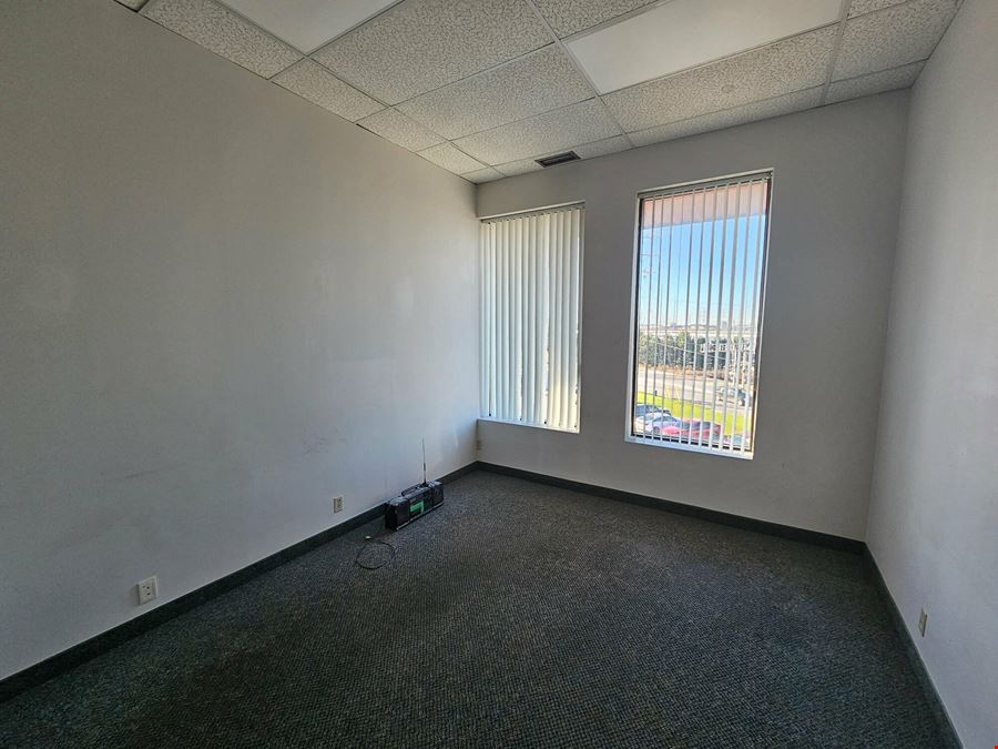 Markham Second Floor Office Space For Lease