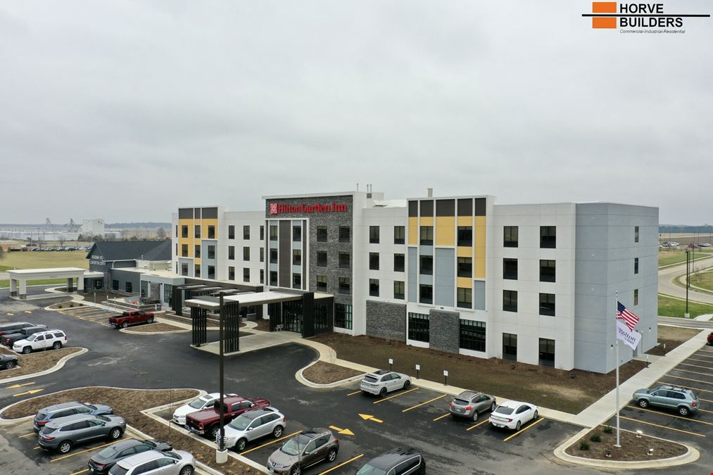 Hilton Garden Inn Mattoon