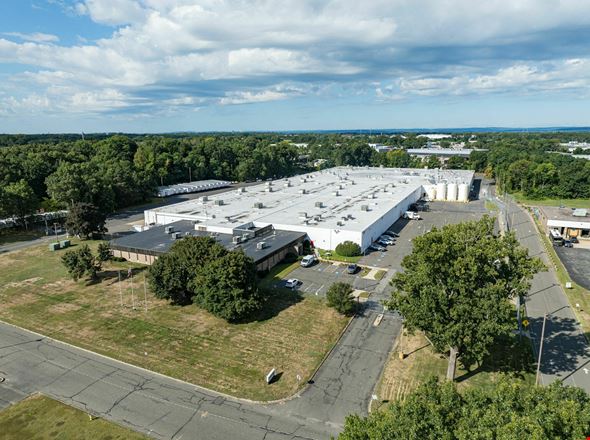Preview of Industrial space for Rent at 100 Brookdale Drive