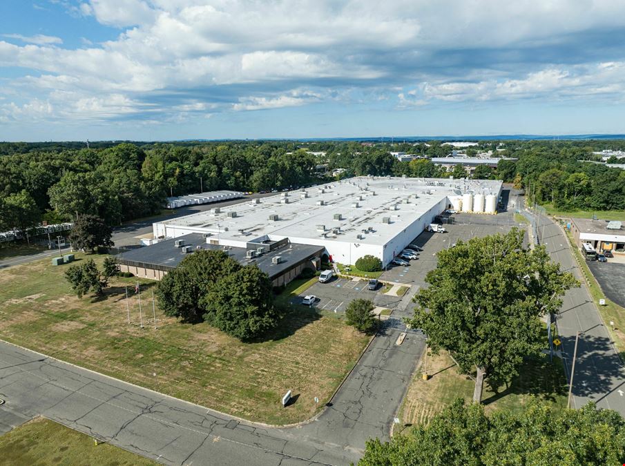 Springfield Industrial Warehouse