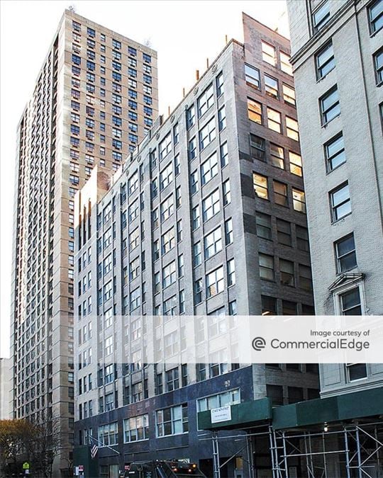 33 West 60th Street