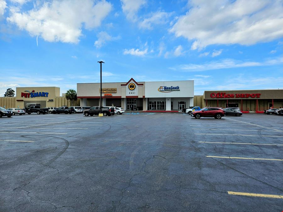 Veterans Blvd. Retail Sublease