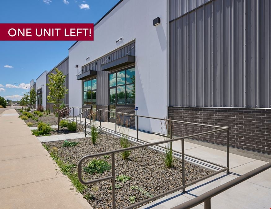 Mixed-Use Condos For Sale | Unit 1101