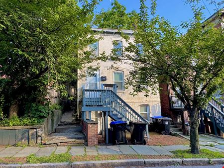 Preview of Multi-Family space for Sale at 190 Union St
