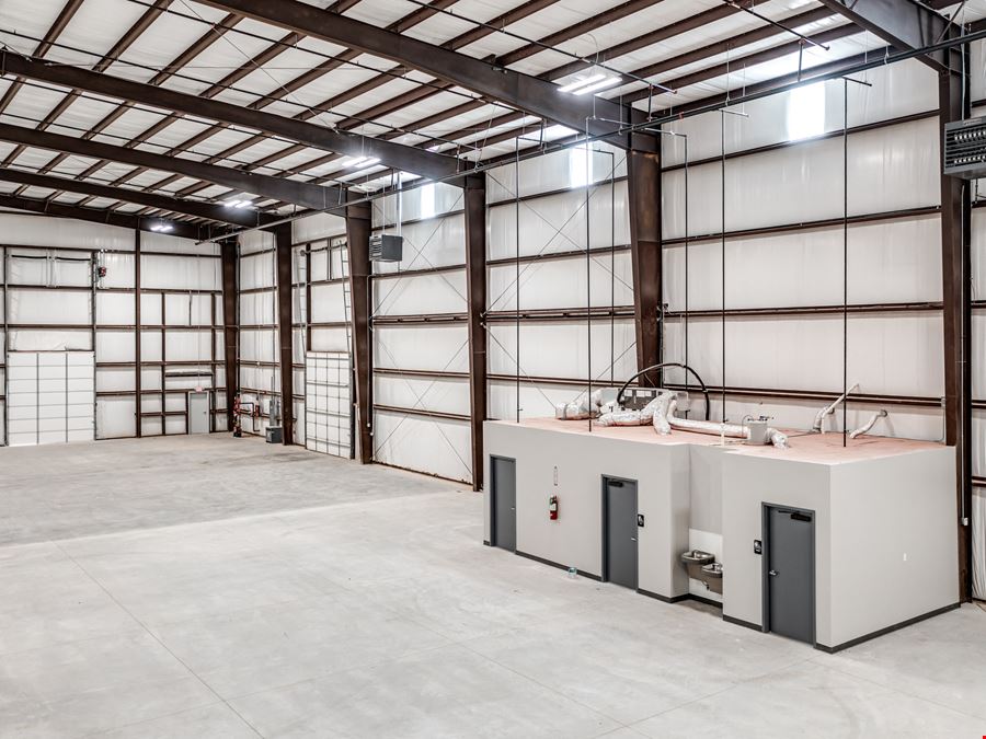 8032 Industrial Drive