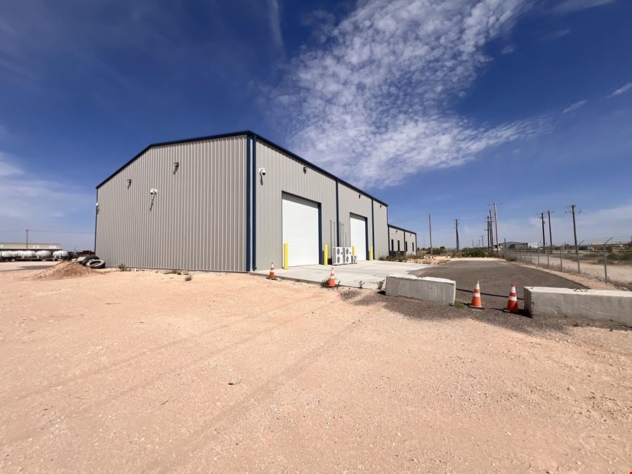 3609 S County Road 1232