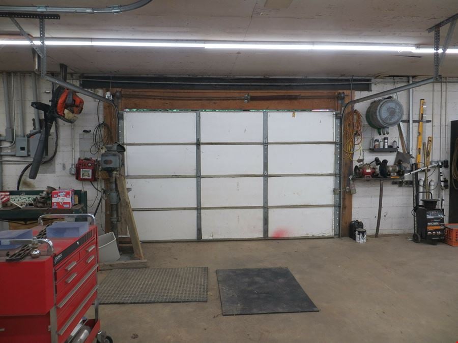 Western Greenville Machine Shop
