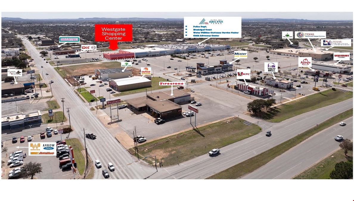 Westgate Shopping Center