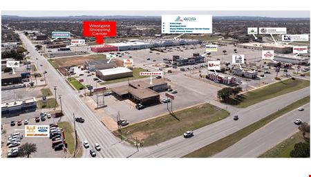 Preview of Retail space for Rent at 4401 S. 1st St.